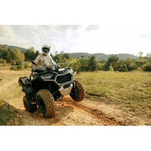 CFMOTO GLADIATOR X1000 G3 V-TWIN EPS E5+ OVERLAND ZELENÁ + RADLICE ZDARMA