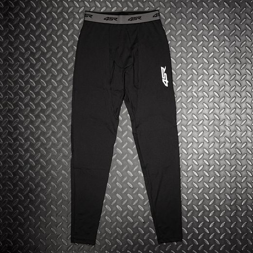 4SR FUNKČNÍ KALHOTY SIX-PACK ČERNÉ