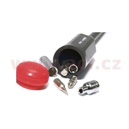 OHEBNÝ ŠROUBOVÁK, BIKESERVICE