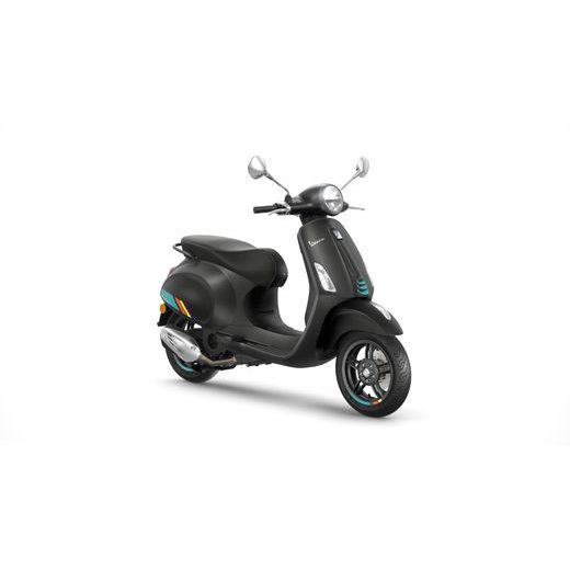 VESPA PRIMAVERA 125 S FL NERO CONVINTO