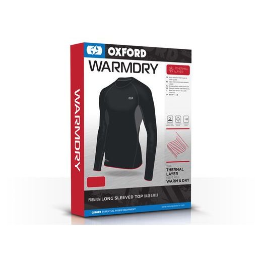 TERMOPRÁDLO S DLOUHÝM RUKÁVEM A ZVÝŠENÝM LÍMCEM WARM DRY THERMAL