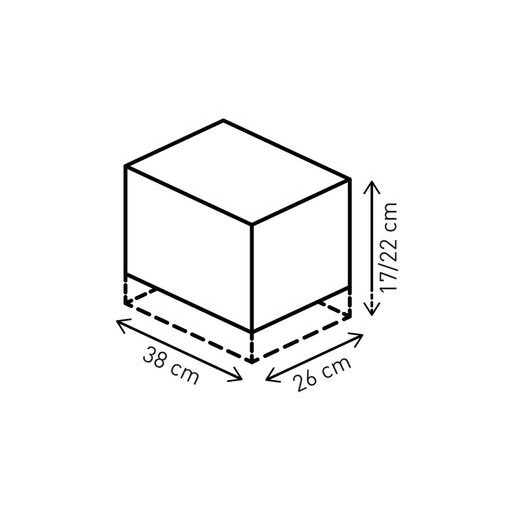 SW-MOTECH TAŠKA NA NÁDRŽ SW-MOTECH TANKVAK ION TWO 13-20 L