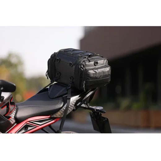 RHINOWALK - BRAŠNA NA SEDADLO DELUXE 19 - 26 L