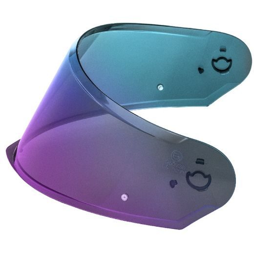 PLEXI PRO PŘILBY MODULO 2.0 S PŘÍPRAVOU PRO PINLOCK, CASSIDA (IRIDIUM)