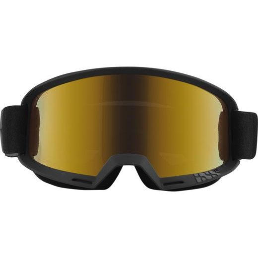GOGGLE IXS HACK 469-510-9030 ČERNÝ ZÁVODNÍ