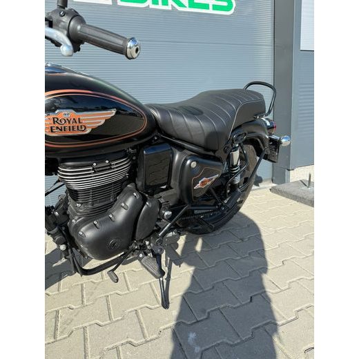 ROYAL ENFIELD BULLET 350-PŘEDVÁDĚCÍ MOTO-BAZAR