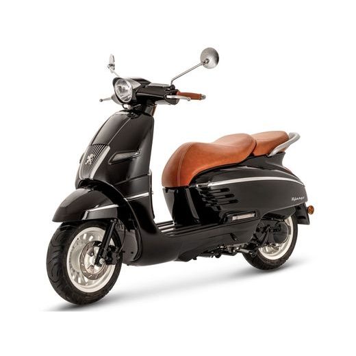 PEUGEOT DJANGO 125 STANDARD PEARLY BLACK