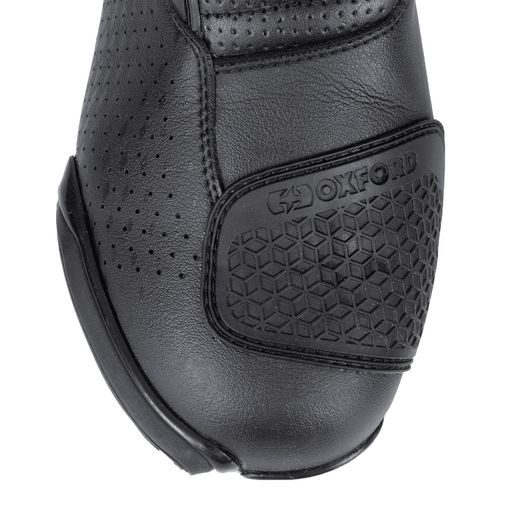 BOTY NEXUS 1.0 AIR, OXFORD (ČERNÁ)