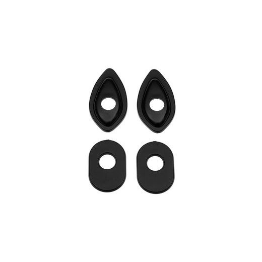 ADAPTÉRY PRO OSAZENÍ BLINKRŮ DO KAPOTÁŽÍ HONDA, OXFORD (2 PÁRY)