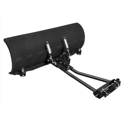 SHARK SNĚHOVÁ RADLICE 132 CM, ČERNÁ, VČETNĚ ADAPTÉRU