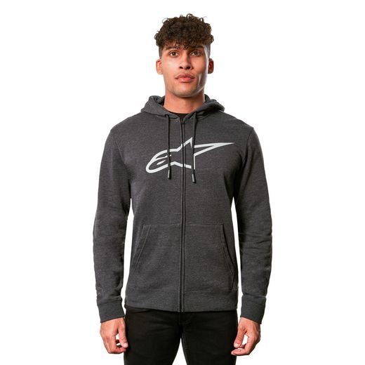 ALPINESTARS MIKINA AGELESS II FLEECE (ŠEDÁ)
