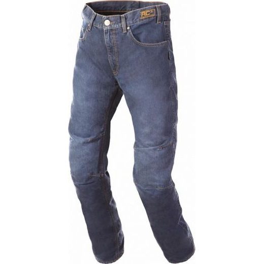 BERING PÁNSKÉ KEVLAROVÉ JEANSY ELTON MODRÉ