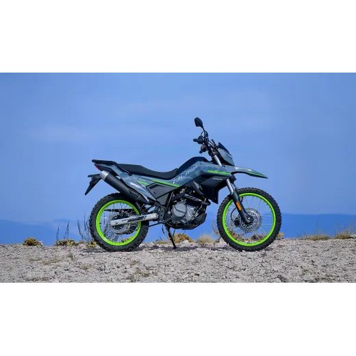 CFMOTO 250 DUAL TUNDRA GREY EU5+