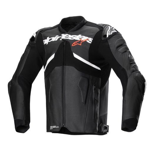 BUNDA ATEM 5, ALPINESTARS (ČERNÁ/BÍLÁ) 2024