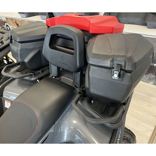 ZADNÍ PLASTOVÝ BOX NA ČTYŘKOLKU SHARK ATV CARGO BOX AX115