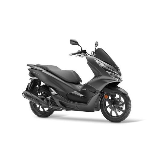 HONDA PCX 125 ABS NEW MODEL 2020 ŠEDÁ MAT.