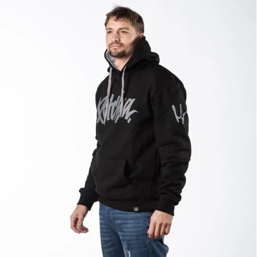 PITCHA MIKINA SIMPLE BLACK