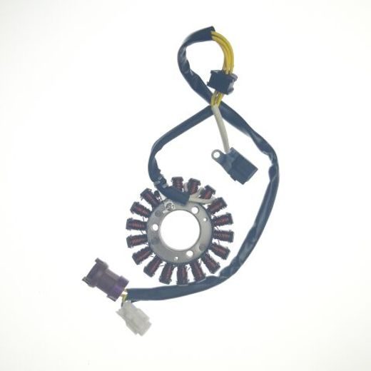 MAGNETO STATOR LINHAI 400CC (USED FOR WATERPROOF PLUG UNIT)