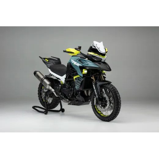 BENELLI TRK 902 XPLORER ZELENÁ
