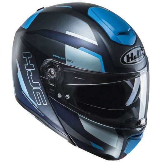 HJC PŘILBA VÝKLOPNÁ RPHA 90 RABRIGO