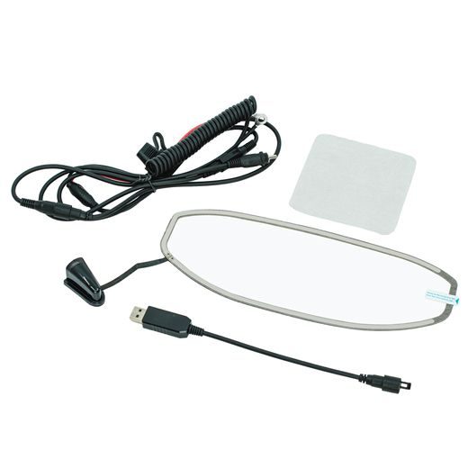 LS2 ELECTRIC ANTI-FOG LENS