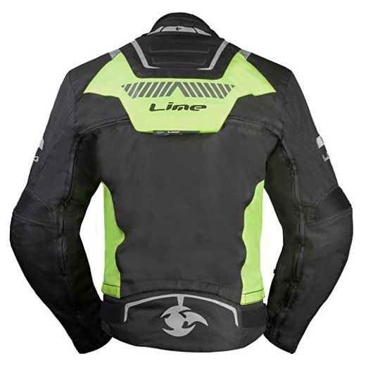 MBW PÁNSKÁ TEXTILNÍ MOTO BUNDA NEAT 