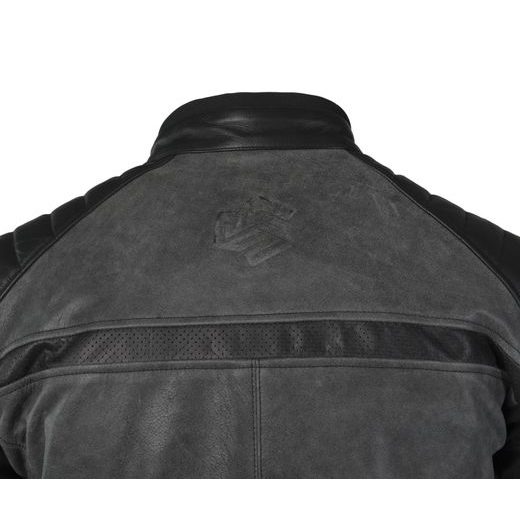 MBW PÁNSKÁ KOŽENÁ MOTO BUNDA PIER