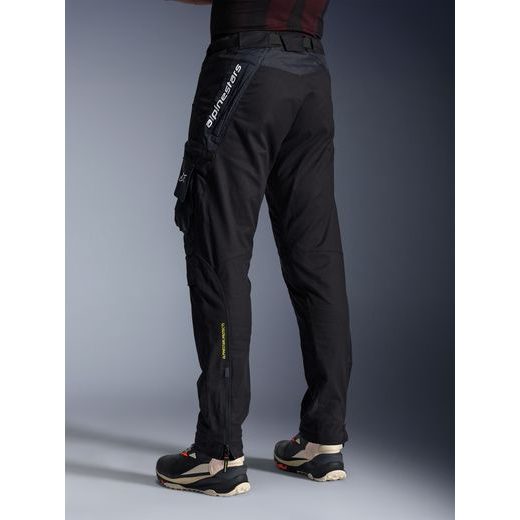 KALHOTY ACTEON, ALPINESTARS (ČERNÁ) 2025