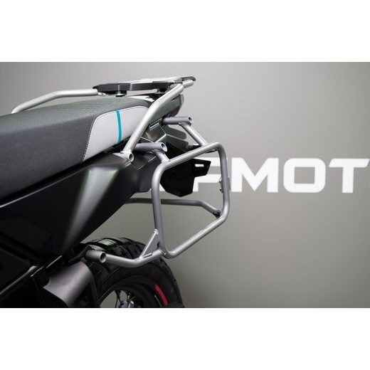 CFMOTO 800MT-X DRŽÁKY BOČNÍCH KUFRŮ A BRAŠEN CFMOTO/WESTWIND