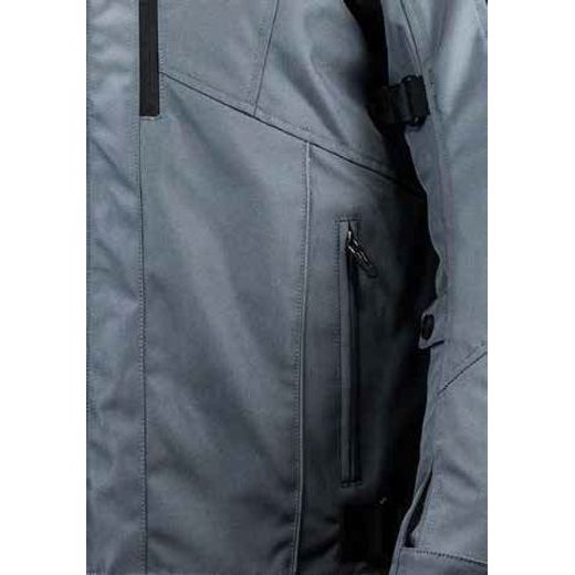 LS2 SERRA EVO LADY JACKET GREY