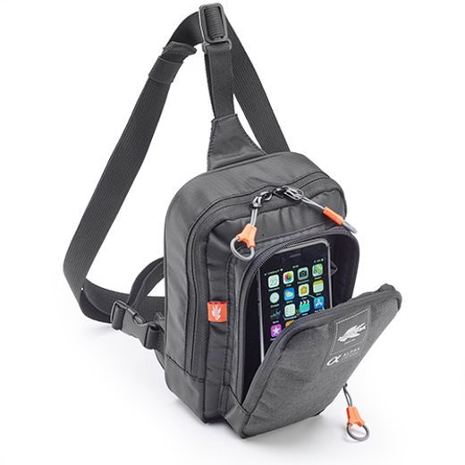 KAPPA STEHENNÍ KAPSA/TAŠKA NA NOHU ALPHA AH209