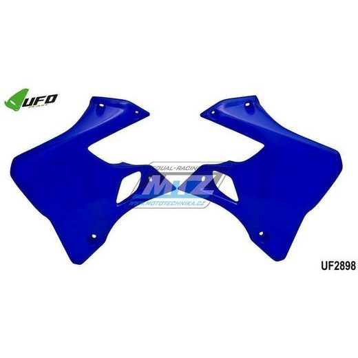 SPOJLERY YAMAHA YZ125 + YZ250 / 96-01 - (BARVA MODRÁ)