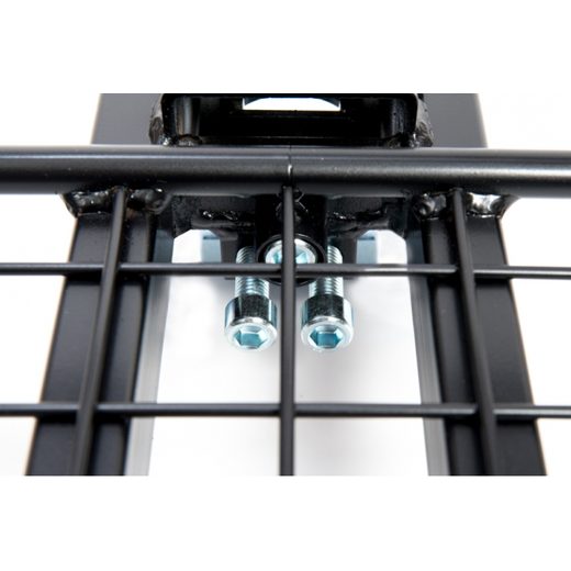 NOSIČ NA ČTYŘKOLKU - 100 X 60 CM - KOMAXIT - UCHYCENÍ NA KOULI