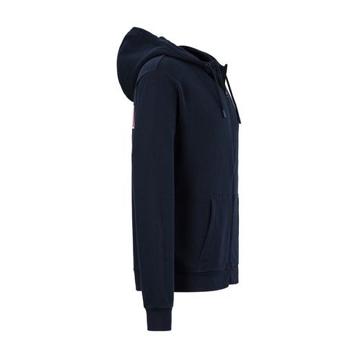 MIKINA, RED BULL BORA (MODRÁ NAVY)