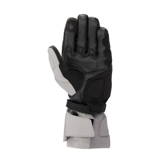 RUKAVICE WR-X GORE-TEX, ALPINESTARS (TMAVĚ ŠEDÁ/ŠEDÁ/ČERNÁ) 2024