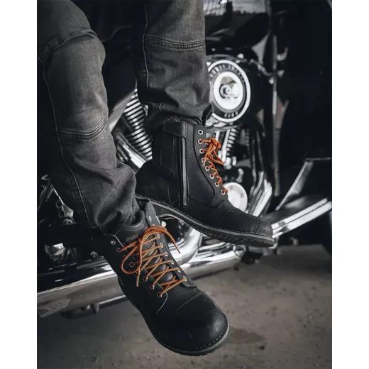 PÁNSKÉ BOTY FALCO 838 RANGER 2 BLACK