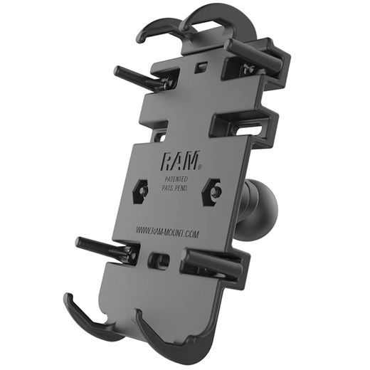 UNIVERZÁLNÍ DRŽÁK MOBILNÍHO TELEFONU QUICK-GRIP PRO MENŠÍ TELEFONY, RAM MOUNTS