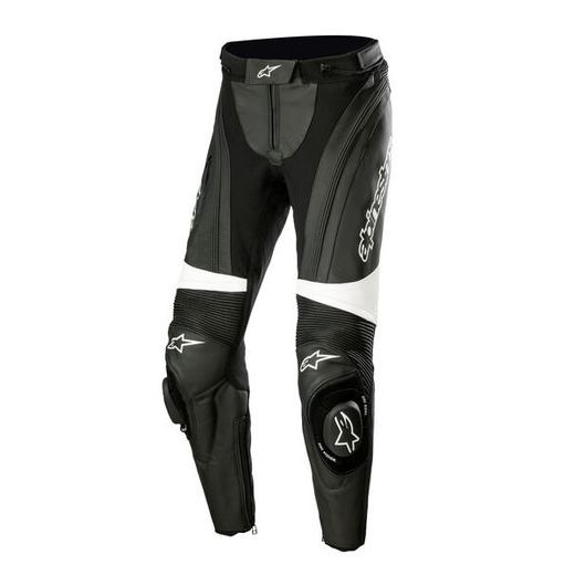 KALHOTY STELLA MISSILE 3, ALPINESTARS, DÁMSKÉ (ČERNÁ/BÍLÁ)