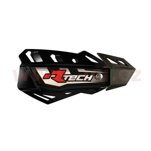 KRYTY PÁČEK FLX, RTECH (ČERNÉ, 4 V 1, VČ. MONTÁŽNÍ SADY)