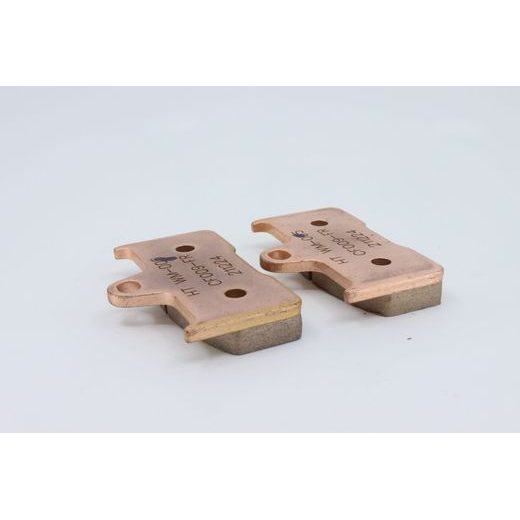 ZADNÍ BRZDOVÉ DESTIČKY ORIGINÁLNÍ NA GOES 400/500