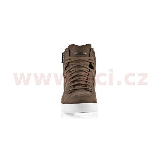 BOTY J-6 WATERPROOF, ALPINESTARS (HNĚDÉ)