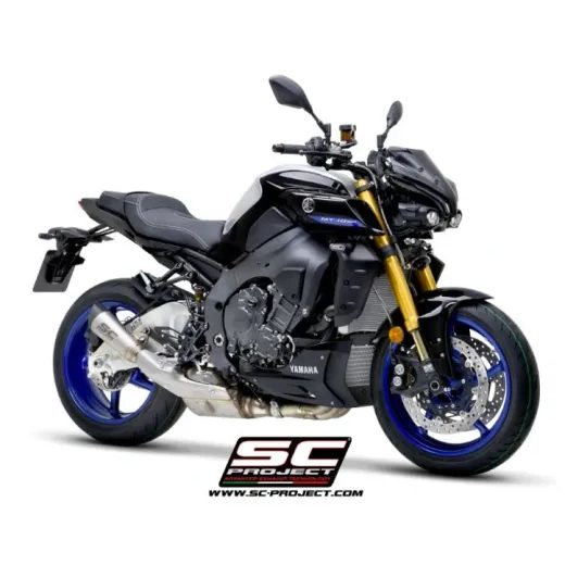 SC-PROJECT TITANOVÝ VÝFUK S1 YAMAHA MT-10 22-