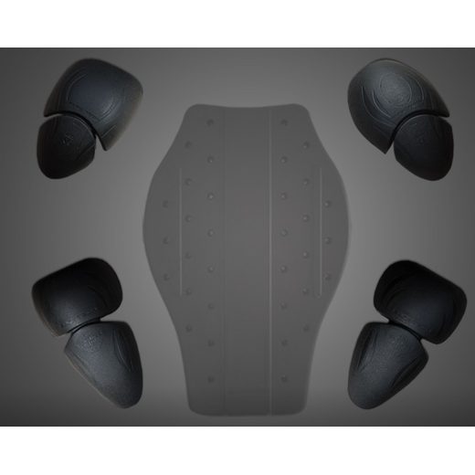 4SR PÁNSKÁ KOŽENÁ MOTO BUNDA HOOLIGAN BROWN