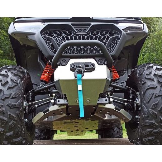 HLINÍKOVÉ KRYTY RAMEN CF MOTO - X850/X1000 G3