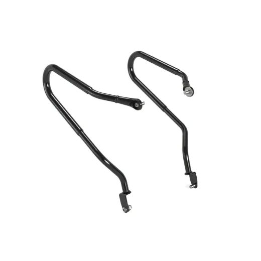 DRŽÁKY BRAŠEN, ČERNÉ - ROYAL ENFIELD BEAR 650