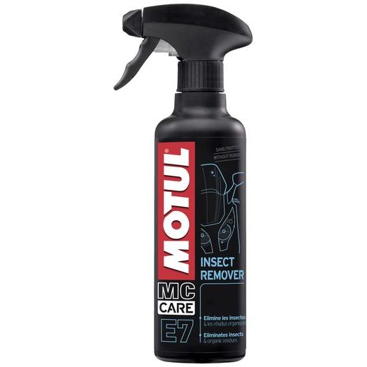MOTUL E7 INSECT REMOVER - ODSTRAŇOVAČ HMYZU 400 ML