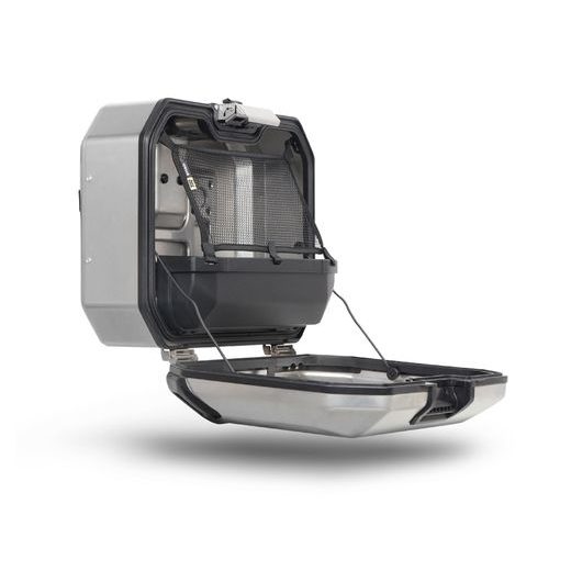 KOMPLETNÍ SADA BOČNÍCH HLINÍKOVÝCH KUFRŮ SHAD TERRA 36L/47L, VČETNĚ MONTÁŽNÍ SADY SHAD TRIUMPH TIGER 900