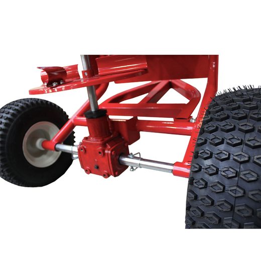 POSYPOVÝ VOZÍK ATV SPREADER SW-200