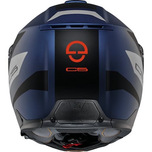 SCHUBERTH VÝKLOPNÁ HELMA C5 ECLIPSE BLUE