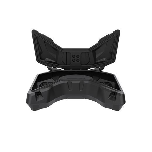 ZADNÍ PLASTOVÝ BOX C405 (140L) S INTEGROVANÝM KANYSTREM (7L) A DRŽÁKEM